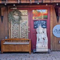 Yum factor 10. at ChocolaTree Organic Oasis in Sedona