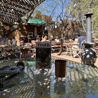   at ChocolaTree Organic Oasis in Sedona