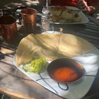   at ChocolaTree Organic Oasis in Sedona