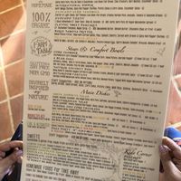   at ChocolaTree Organic Oasis in Sedona