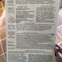   at ChocolaTree Organic Oasis in Sedona