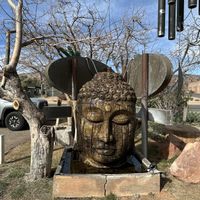   at ChocolaTree Organic Oasis in Sedona