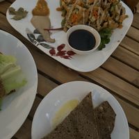   at ChocolaTree Organic Oasis in Sedona