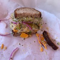 Chick-a-licious   at Red Scooter Deli in Paso Robles