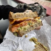   at Red Scooter Deli in Paso Robles