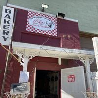 Quaint lil’ bakery with big surprises inside! at Bless Your Heart Bakery in Paso Robles