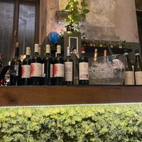   at L'OV Osteria Vegetariana in Florence