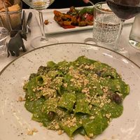   at L'OV Osteria Vegetariana in Florence