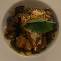 Parmigiana di melanzane   at L'OV Osteria Vegetariana in Florence