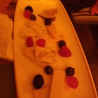  at L'OV Osteria Vegetariana in Florence