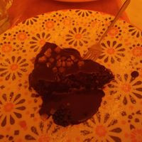  at L'OV Osteria Vegetariana in Florence