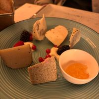   at L'OV Osteria Vegetariana in Florence