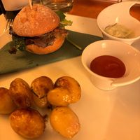   at L'OV Osteria Vegetariana in Florence