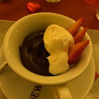  at L'OV Osteria Vegetariana in Florence