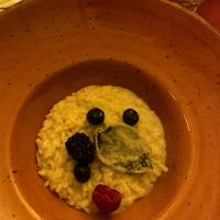  at L'OV Osteria Vegetariana in Florence