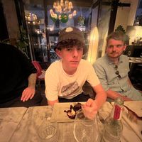   at L'OV Osteria Vegetariana in Florence