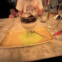   at L'OV Osteria Vegetariana in Florence