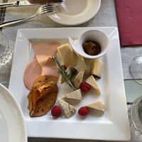   at L'OV Osteria Vegetariana in Florence