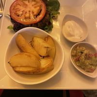   at L'OV Osteria Vegetariana in Florence