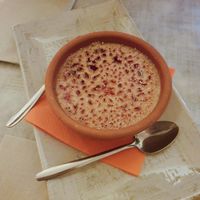  at L'OV Osteria Vegetariana in Florence