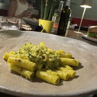   at L'OV Osteria Vegetariana in Florence