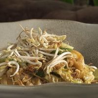   at L'OV Osteria Vegetariana in Florence