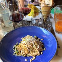 Pad Thai 💕👌🏼 at L'OV Osteria Vegetariana in Florence