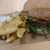  at Veg Machine in Tallinn