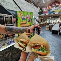  at Veg Machine in Tallinn