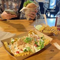   at Veg Machine in Tallinn