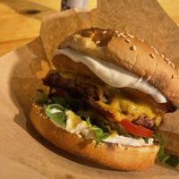   at Veg Machine in Tallinn