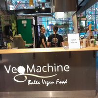  at Veg Machine in Tallinn