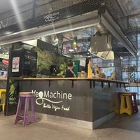   at Veg Machine in Tallinn