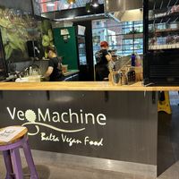   at Veg Machine in Tallinn