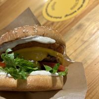   at Veg Machine in Tallinn