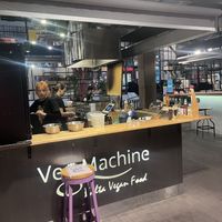   at Veg Machine in Tallinn