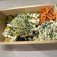   at Veg Machine in Tallinn