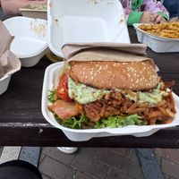   at Veg Machine in Tallinn