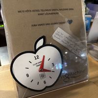   at Veg Machine in Tallinn