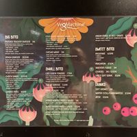   at Veg Machine in Tallinn