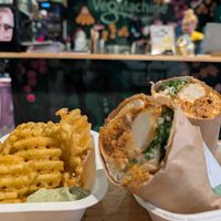  at Veg Machine in Tallinn