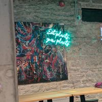  at Veg Machine in Tallinn