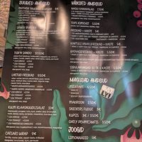  at Veg Machine in Tallinn