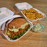  at Veg Machine in Tallinn