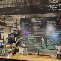  at Veg Machine in Tallinn