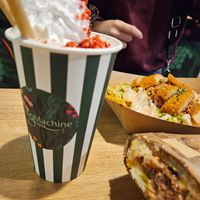  at Veg Machine in Tallinn