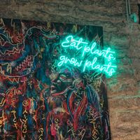  at Veg Machine in Tallinn