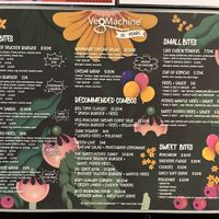   at Veg Machine in Tallinn