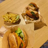  at Veg Machine in Tallinn