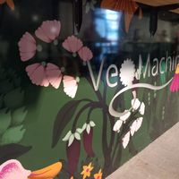   at Veg Machine in Tallinn